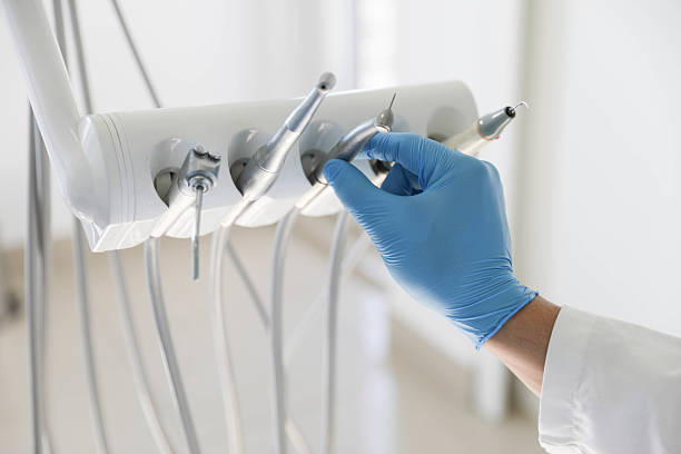 Professional Invisalign Clear Aligners technician working in Columbia City, IN